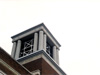 Here's a close-up of Concord's iconic 48-bell carillon tower added in 1997.